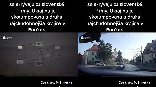 Ukrajinský oligarchovia na Slovensku