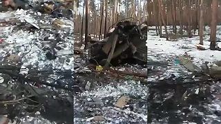 Kamaz vs mína