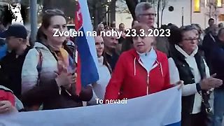 Nech žije Ľudovít Štúr!