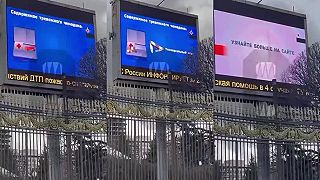 397. deň trojdňovej špeciálnej vojenskej operácie v Moskve