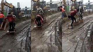 Rusko. Krajina, kde zajtra znamená pred rokom