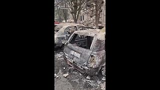 Ruské zverstvá: Sloviansk 27.3.2023