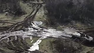 Nemeckí spojenci doručili na Ukrajinu bojové vozidlá pechoty MARDER