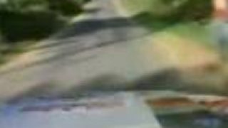 Šialená Rallye jazda