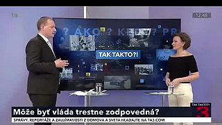 Je vláda trestne zodpovedná