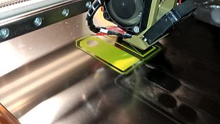 Prototyp - Magnetický motor