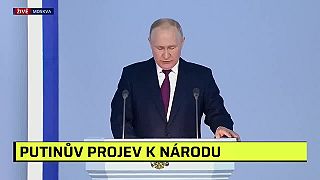 Putinov Projev k Narodu