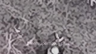 Precízny dron zasahuje