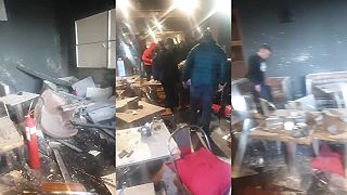Prorusský vojnový bloger Vladlen Tatarskij