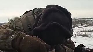 Ivan si prišiel v noci k UA pozícii po olovo..