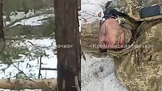Výsledok prepadovej akcie Specnazu (CITLIVÉ ZÁBERY) 
