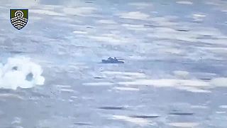 Avdiivka #13 Lov na tanky okupantov