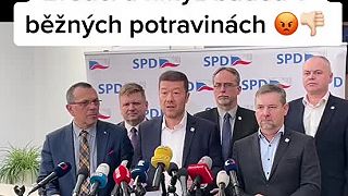 Reakcia na - Eú schválila pridávanie hmyzu do potravín