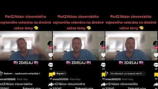 Pohľad vojaka na utečencov ktorý má priame skúsenosti s nimi.