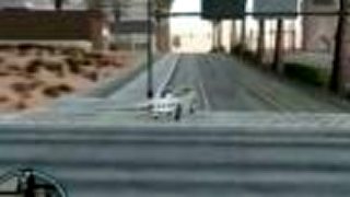 GTA SA Kobra 11
