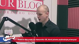 Ďalšie vlastizradné konanie našej vlády