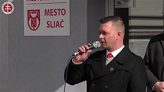 SHO: Najväčším zlom je Čaputová a Naď, ktorí nás vtiahli do vojny!