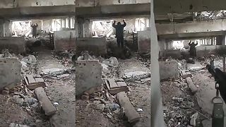Vzdávajúci sa Wágnerovci ešte netušia, že po výmene ich čaká poprava kladivom