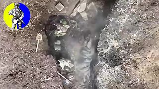 CODE 9.2 čistí ďalšie zákopy pri Bachmute