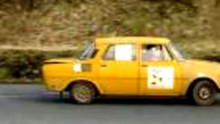 Škoda rallye