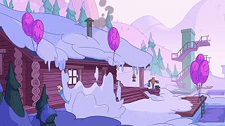 Nezastavitelný žlutý yeti,S01E07