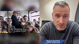 Neonacistické detské tábory na Ukrajine