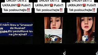 Ako to je z únosmi deti na Ukrajine ????