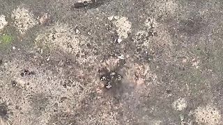 110. brigáda okupantom spríjemňuje posledné chvíľky života.