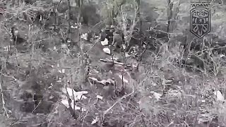 Jednotka ADAM vs pozície okupantov