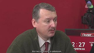 Igor Girkin rozpráva, ako prinútili so zbraňami vyhlásiť referendum na Kryme