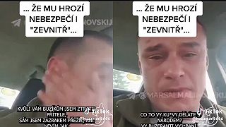 Ľudia a ich pravdivý názor na príčinu vojny