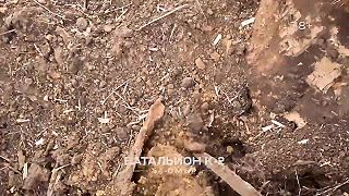 Útok 54. mechanizovanej na zákopy okupantov: Korisť. (3.pokračovanie)