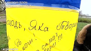 24 z viac ako 16 000 okupantami unesených deti sa podarilo vrátiť k rodinám.