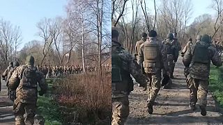 Na vychádzke?
