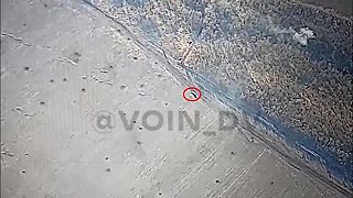 Ukrajinskí hľadači mín úspešne našli svoju prvú mínu
