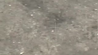 Ukrajinskí vojaci sa pokúsili dobyť ruské zákopy (CITLIVÉ ZÁBERY)