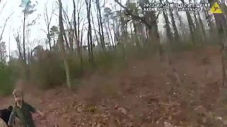 Emotívne video - 4.letý chlapec sa stratil a našla ho až polícia (USA)