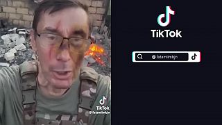 Predstavuje sa prokurátor Jurij Licenko, bojovník z „frontu“