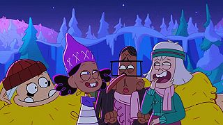 Nezastavitelný žlutý yeti,S01E23
