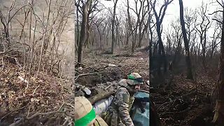 Okupanti stratili jednu z pozícií na okraji Bachmutu.