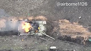 Najnovší vykurovací systém ruských tankov