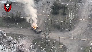 Okupantom sa trošku prehrieva BMP-2