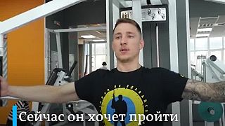 Oleksandra nezastavilo ani to, že v boji s okupantami prišiel o obe nohy