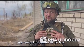Okupanti zničili ďalší tank Leopard-2