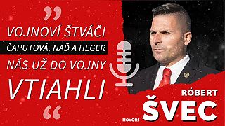 Odohráva sa boj medzi dobrom a zlom! My stojíme na strane dobra a zvíťazíme!