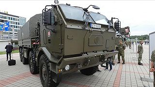 Tatrovky v slovenskej armáde