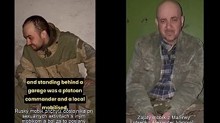 Zajatci do výmenného fondu #01