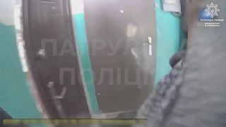 Ruské zverstvá: raketový útok na Sloviansk 14.4.2023