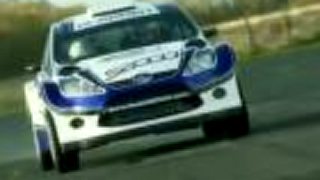 Ford Fiesta S2000