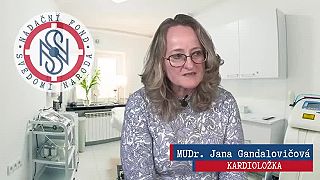 Česká kardiologička rozpráva o očkovaní na Covid (nežiadúce účinky vakcín)